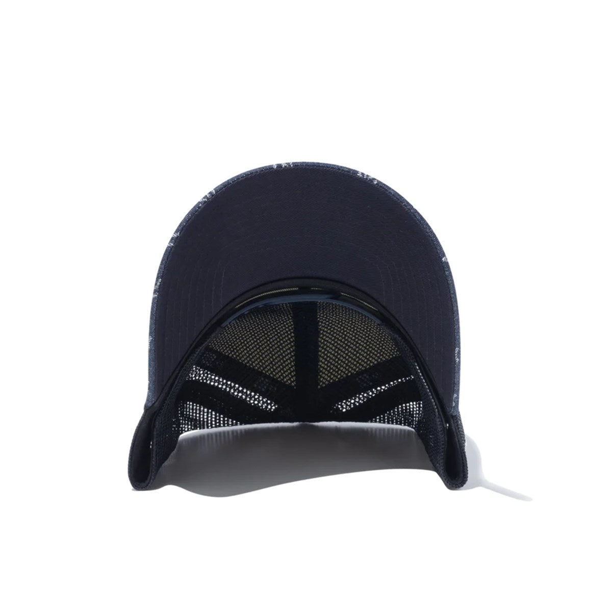 NEW ERA New York Yankees - 9FORTY A-FRAME TRACKER JACQUARD NVY CRM【14109686】