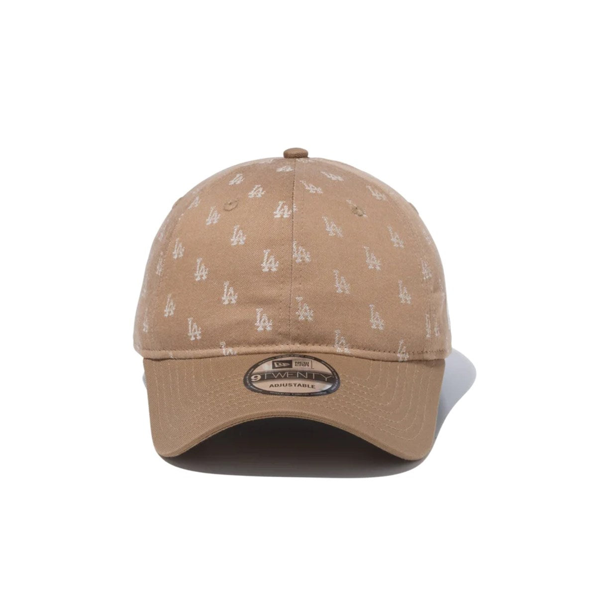 NEW ERA Los Angeles Dodgers - 9TWENTY JACQUARD KHA CRM [14109848]