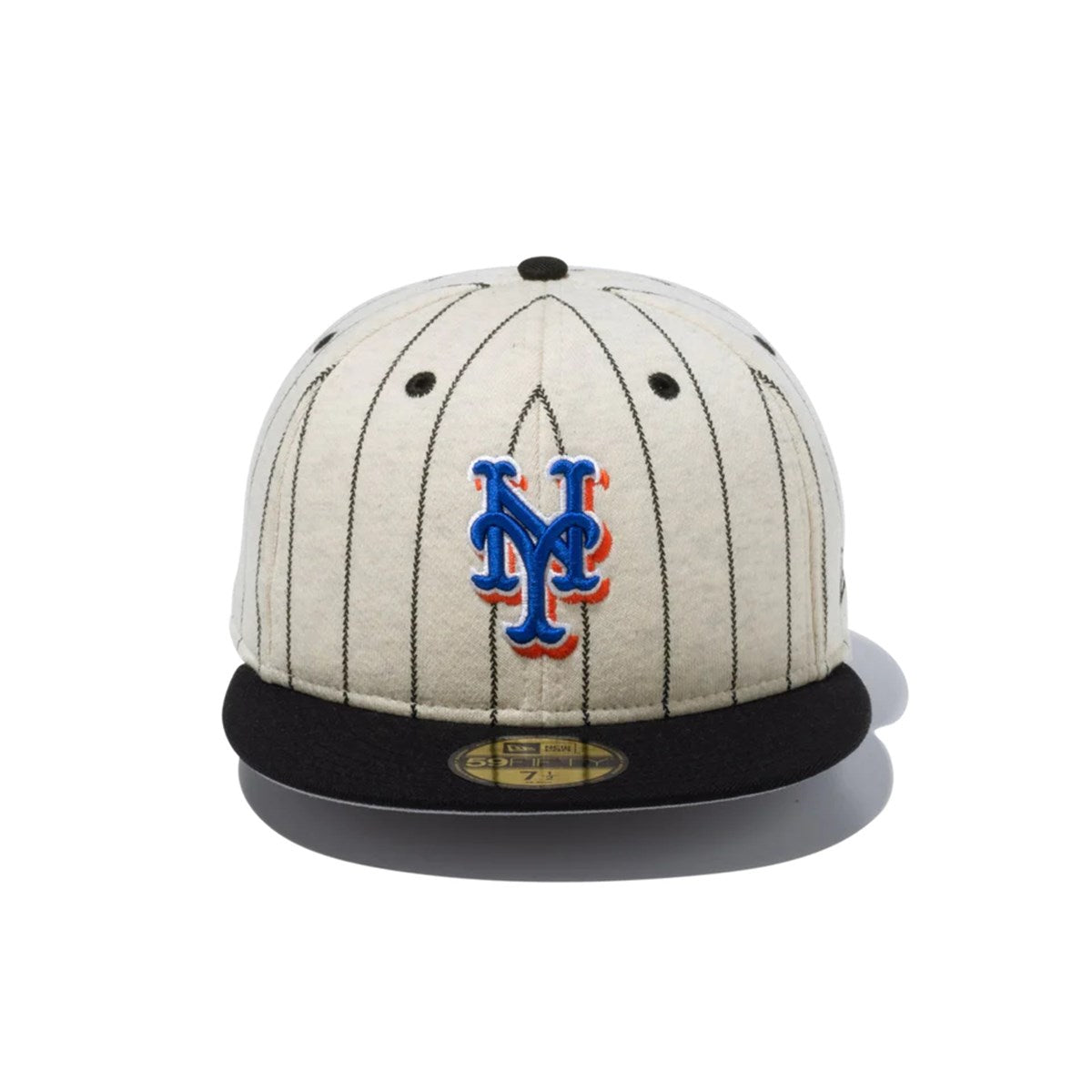 NEW ERA New York Mets - 59FIFTY OATMEAL HEATHER BLK【14109894】