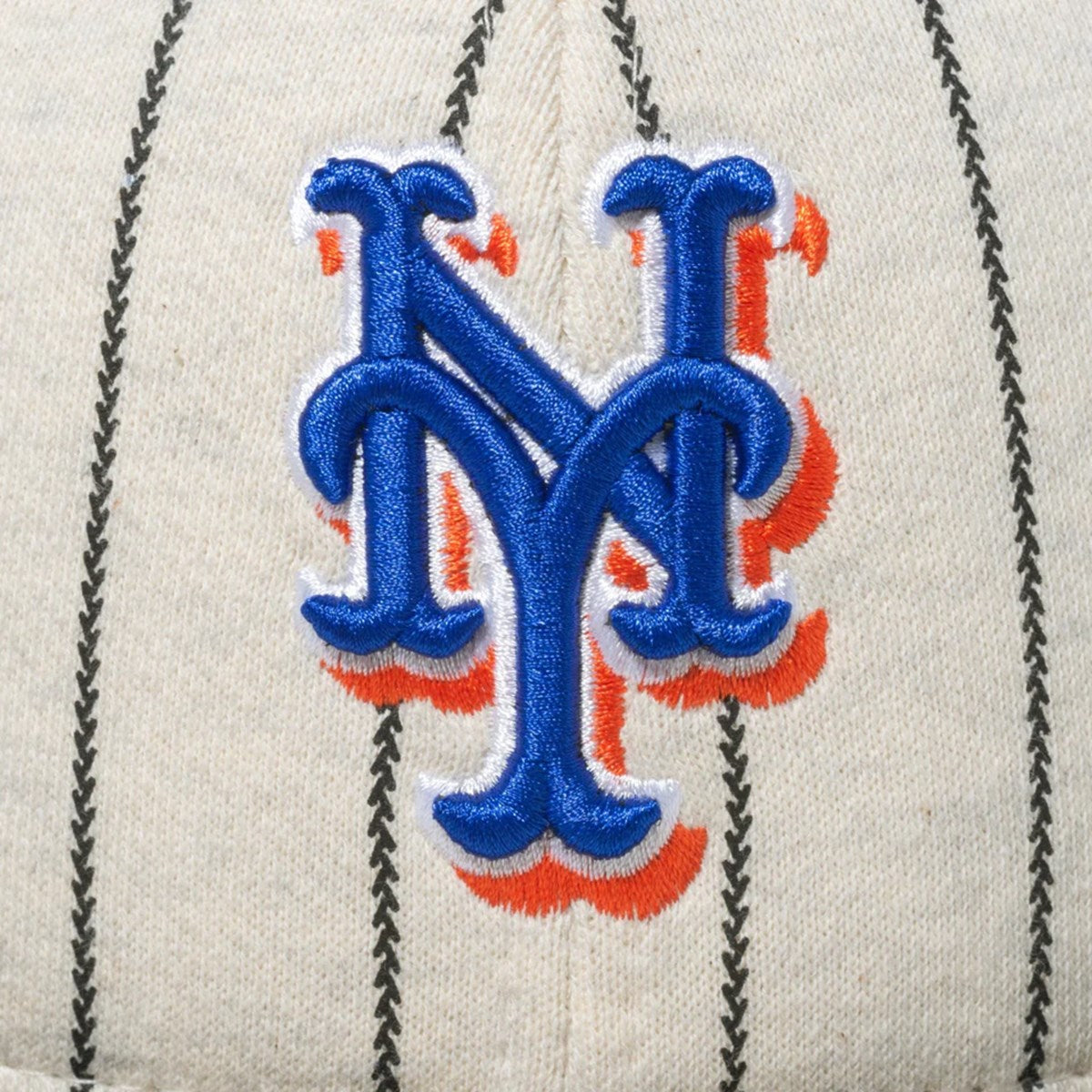 NEW ERA New York Mets - 59FIFTY OATMEAL HEATHER BLK [14109894] 