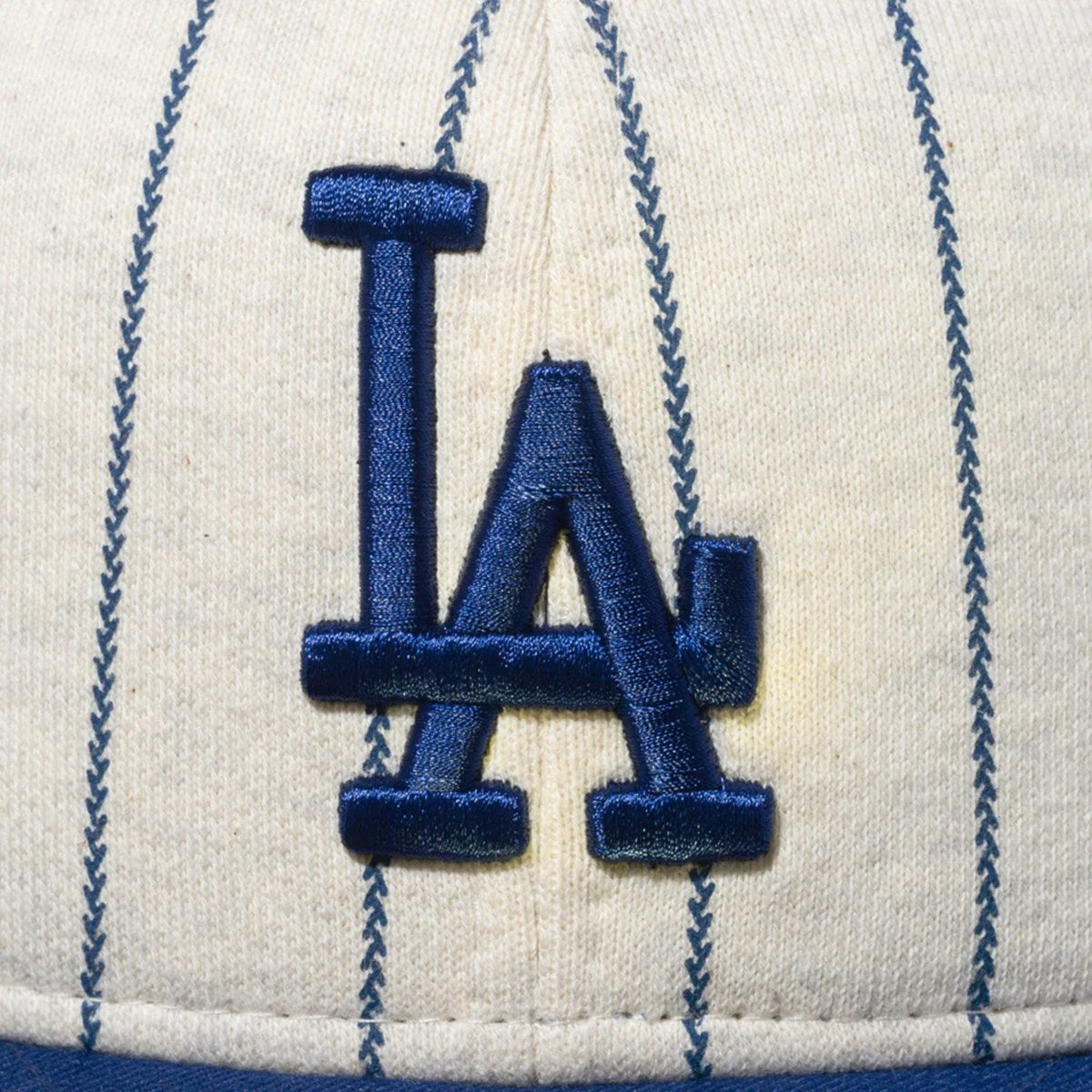 NEW ERA Los Angeles Dodgers - 5950 LOSDOD OATMEAL HEATHER DROY【14109901】