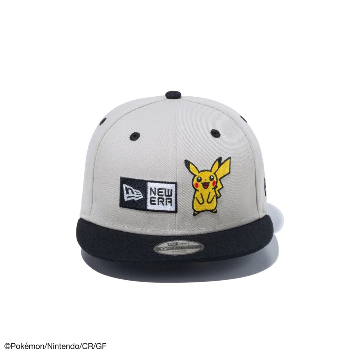 [KIDS] NEW ERA × POKEMON - YOUTH 9FIFTY POKEMON PIKACHU STO [14124285]