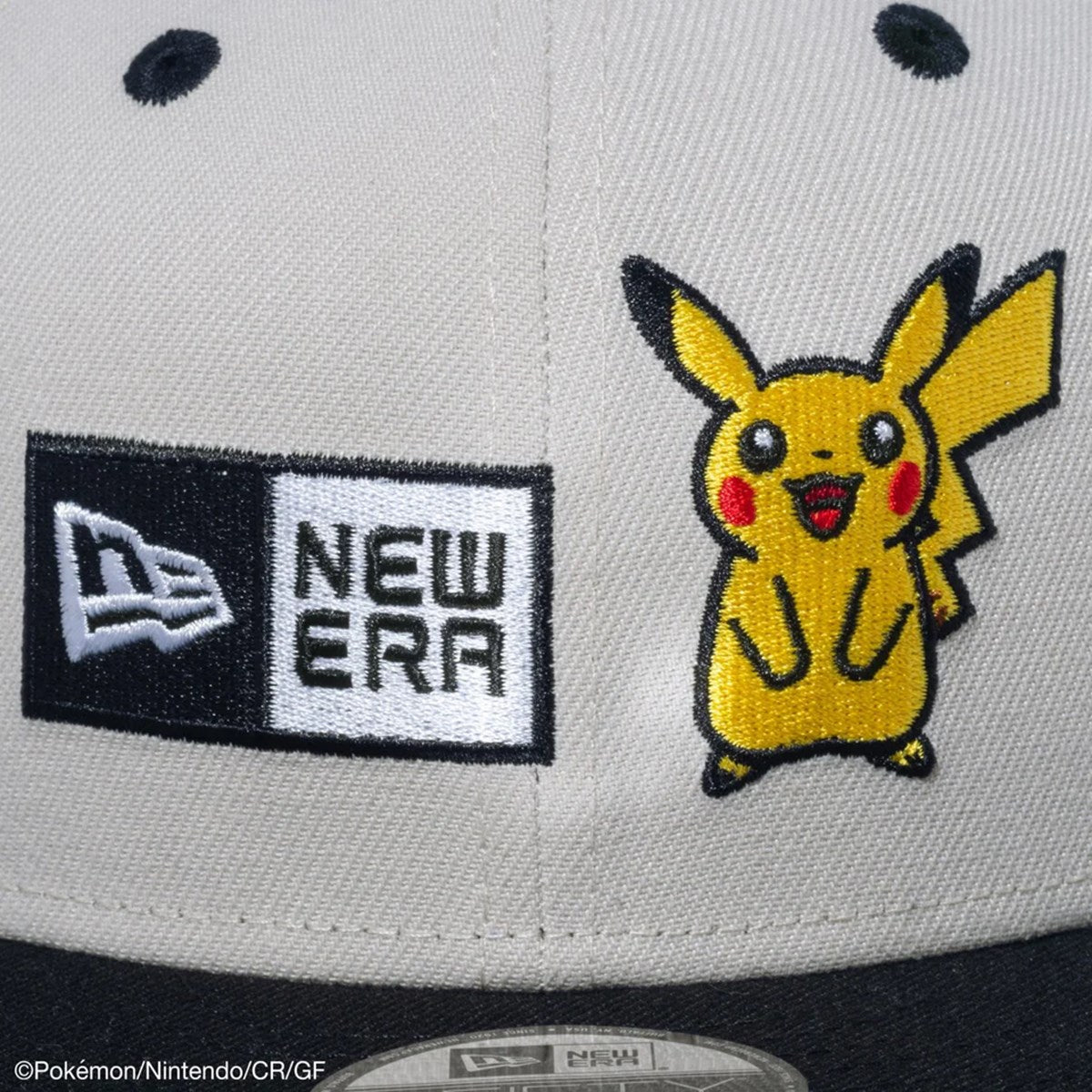 [KIDS] NEW ERA × POKEMON - YOUTH 9FIFTY POKEMON PIKACHU STO [14124285]