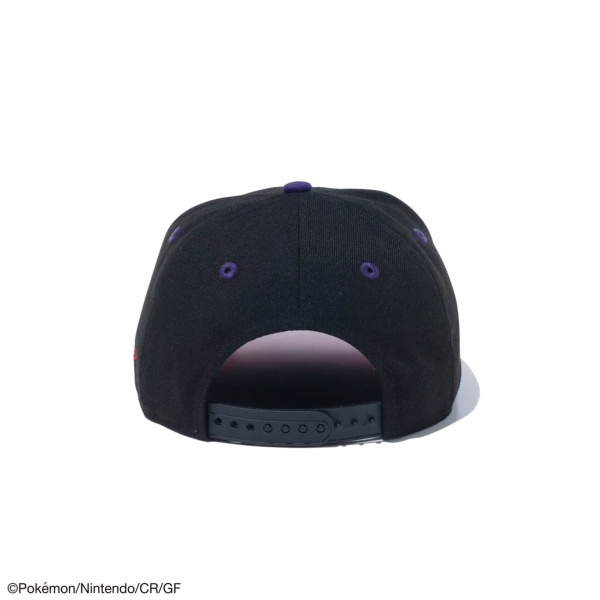 [兒童] NEW ERA × POKEMON - 青春 9FIFTY POKEMON 3MONSTERS BLK [14124286]