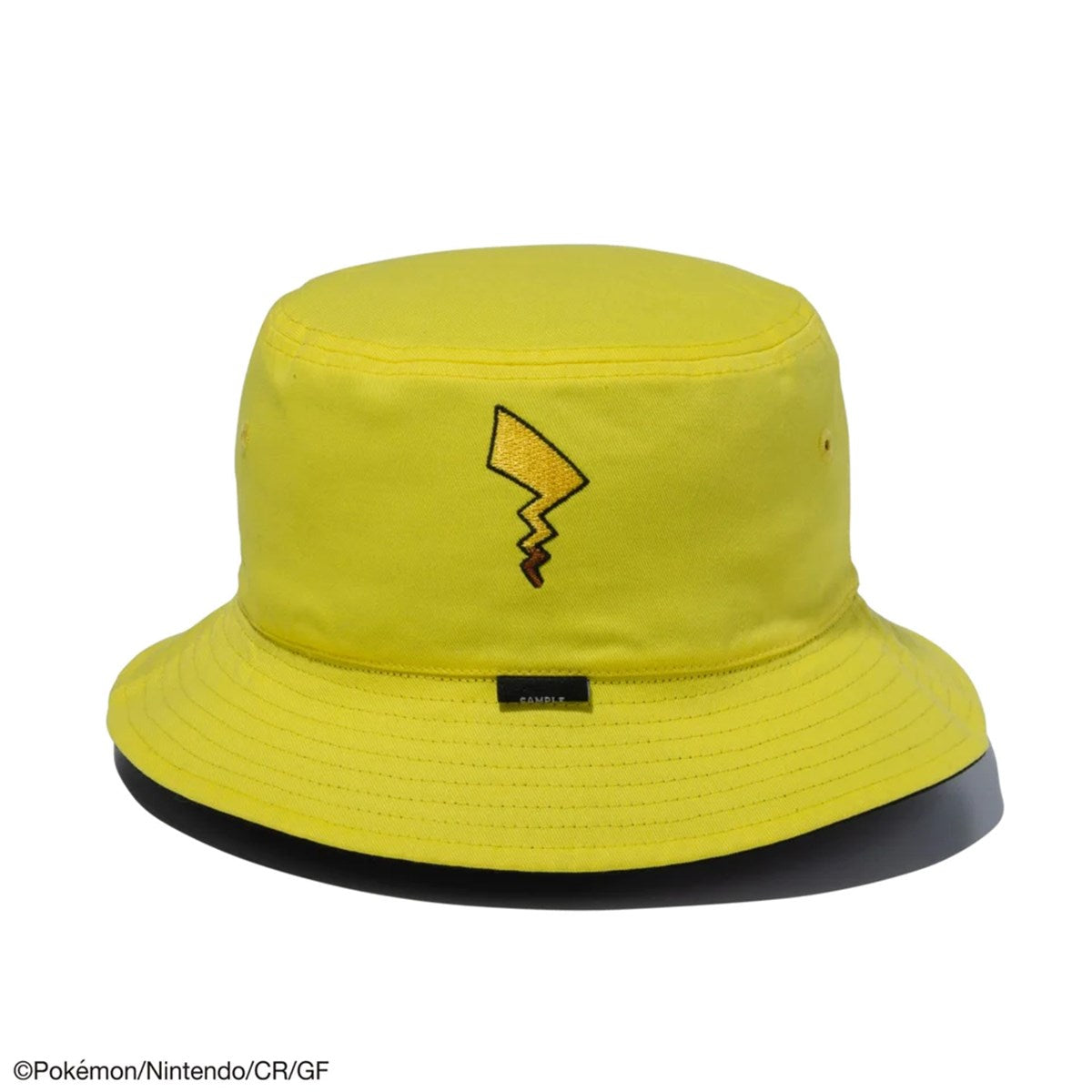 NEW ERA × POKEMON - BUCKET01 RV POKEMON PIKACHU BLK【14124331