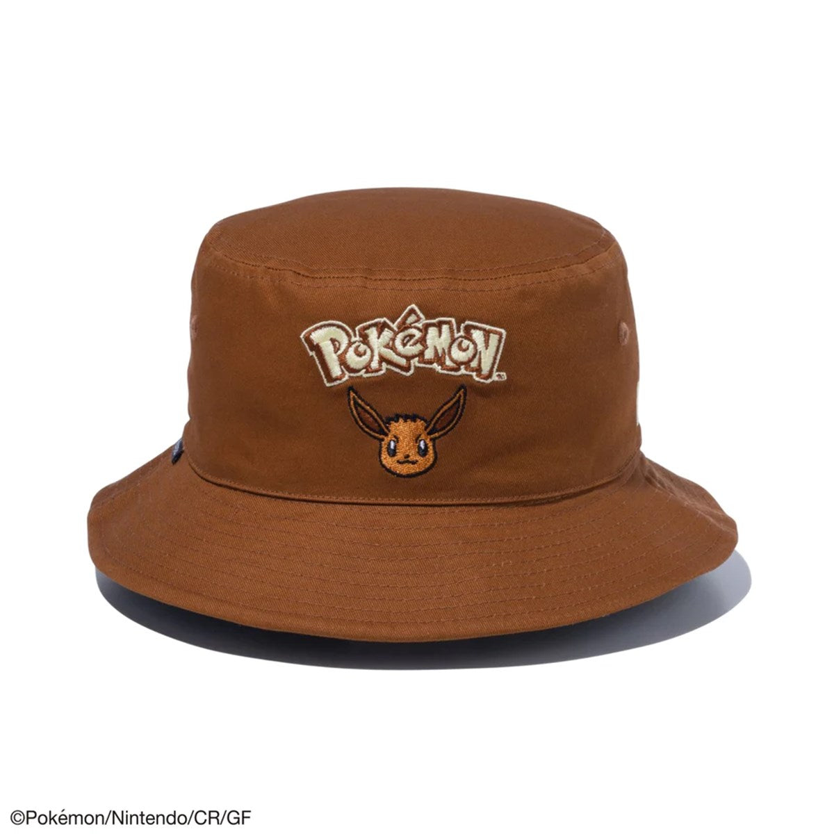 NEW ERA × POKEMON - BUCKET01 RV PKMN EEVEE FRIENDS BLK【14124332】