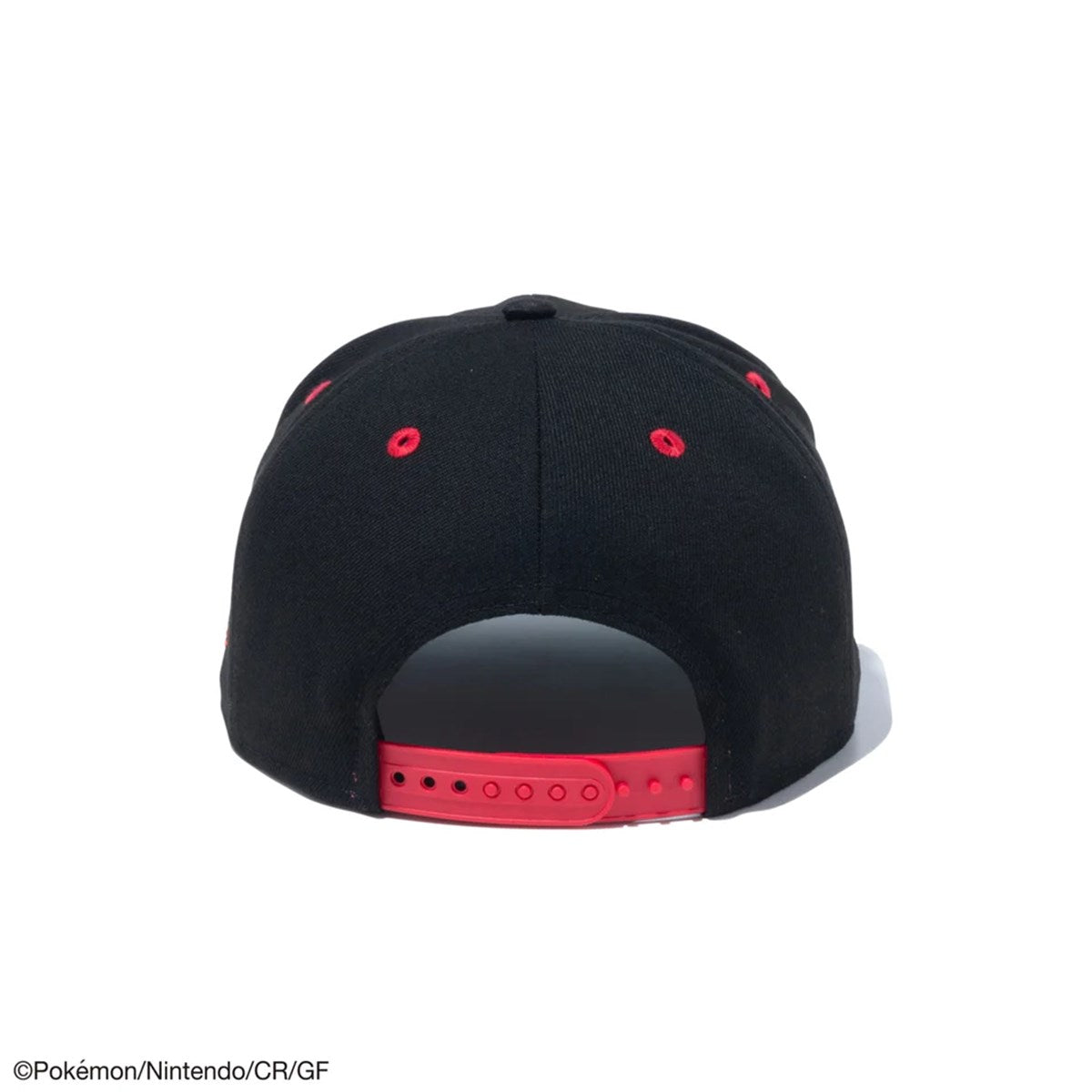 NEW ERA × POKEMON - 9FIFTY POKEMON 3MONSTERS BLK [14124338]