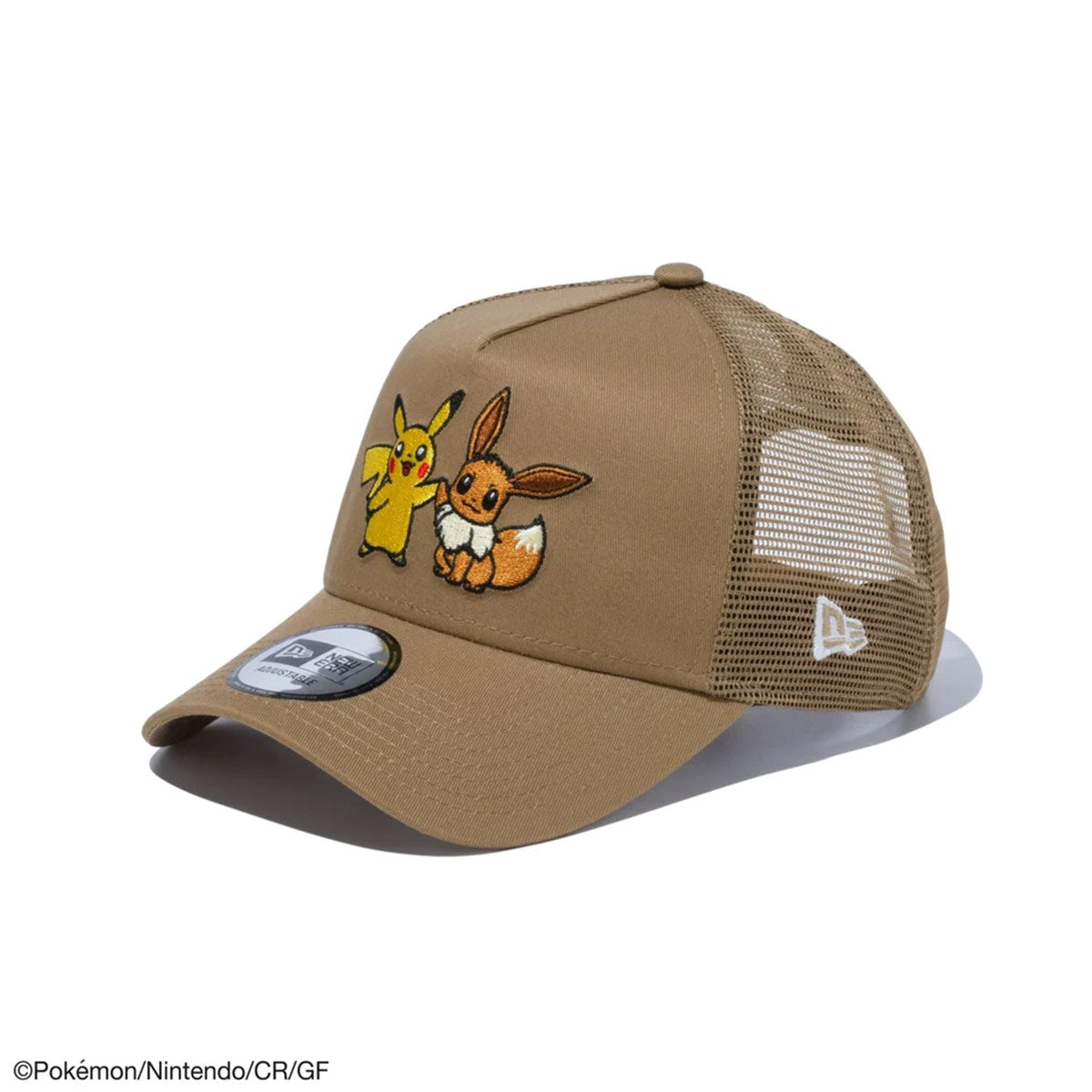 NEW ERA × POKEMON - 9FORTY A 框追蹤器 POKEMON PIKA EEV KHA [14124343]