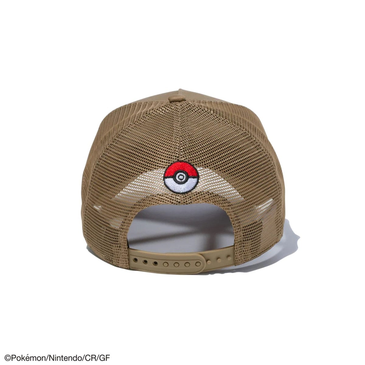 NEW ERA × POKEMON - 9FORTY A 框追蹤器 POKEMON PIKA EEV KHA [14124343]