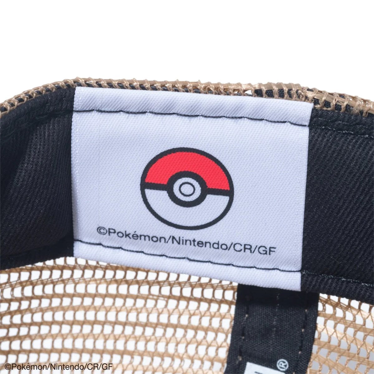 NEW ERA × POKEMON - 9FORTY A-FRAME TRACKER POKEMON PIKA EEV KHA [14124343]