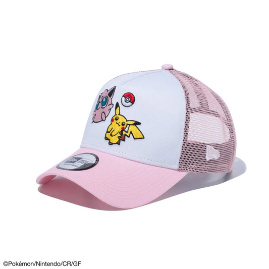 NEW ERA × POKEMON - 9FORTY A 框追蹤器 POKEMON JIGG PIKA WHI [14124344]