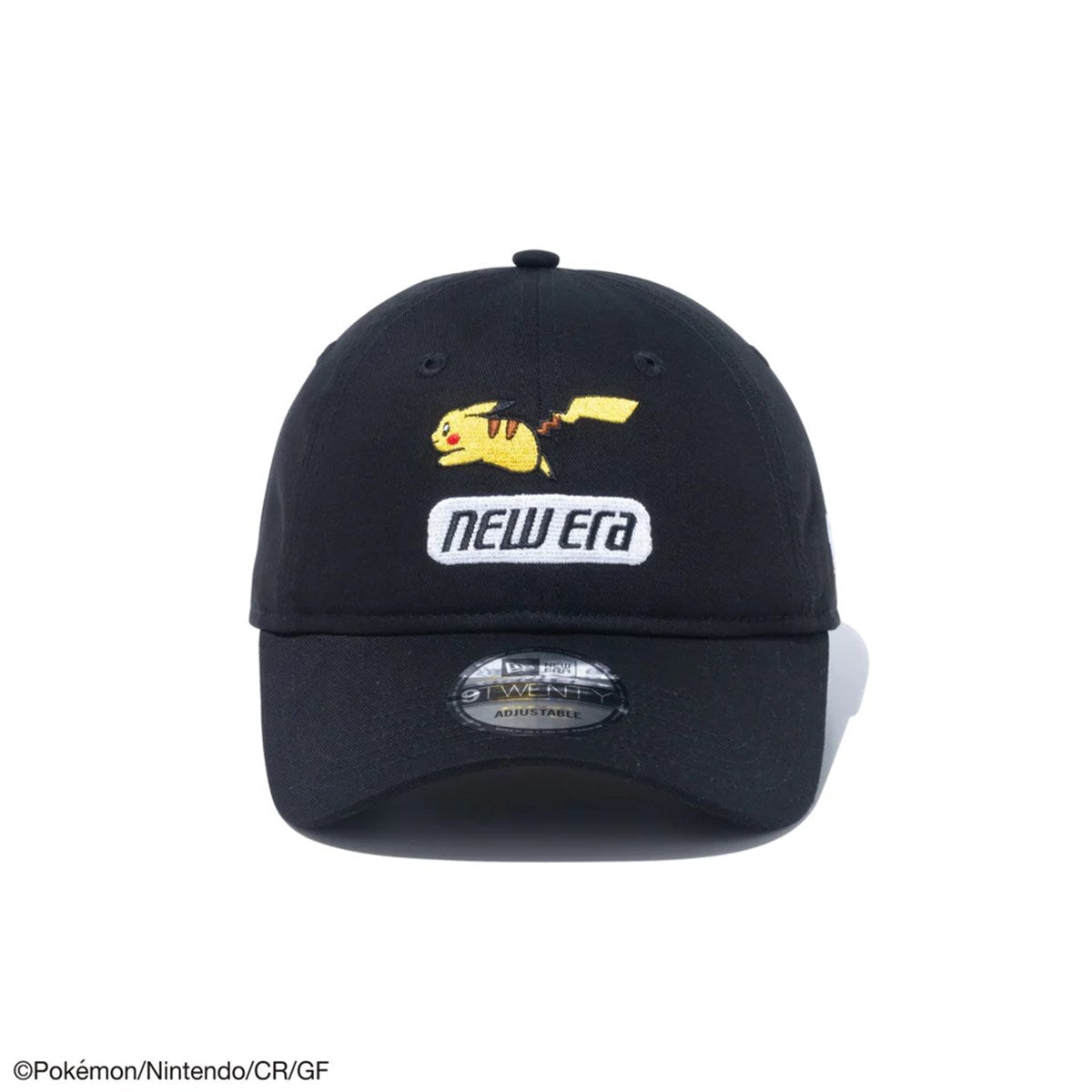 NEW ERA × POKEMON - 9TWENTY POKEMON PIKACHU BLK【14124359】