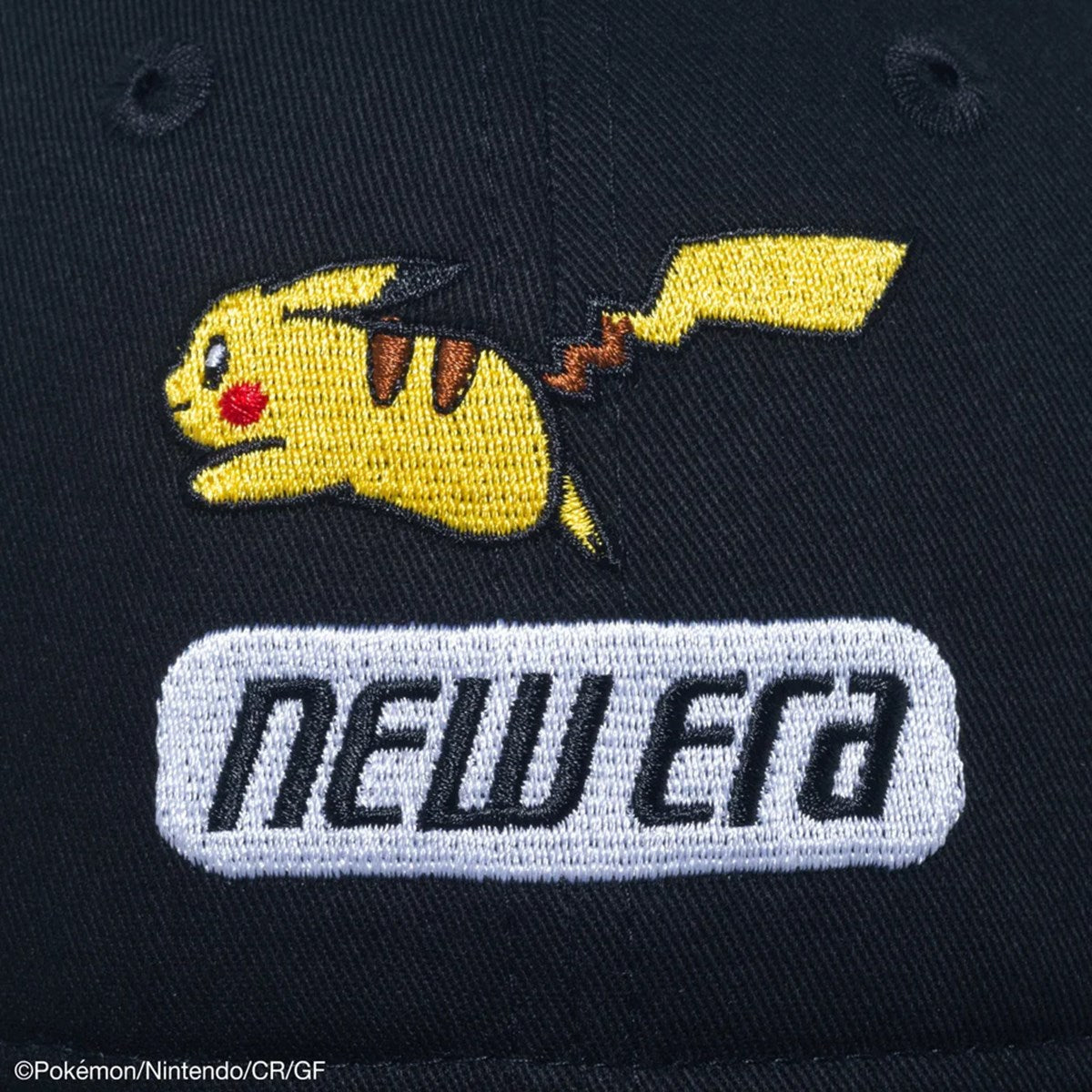 NEW ERA × POKEMON - 9TWENTY POKEMON PIKACHU BLK【14124359】