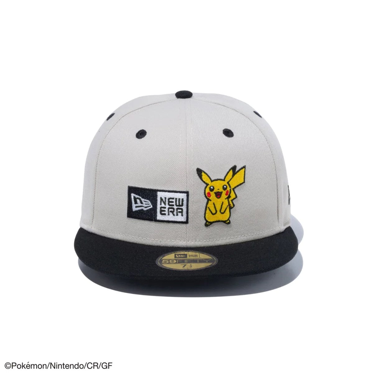 NEW ERA × POKEMON - 59FIFTY POKEMON PIKACHU STO [14124364]