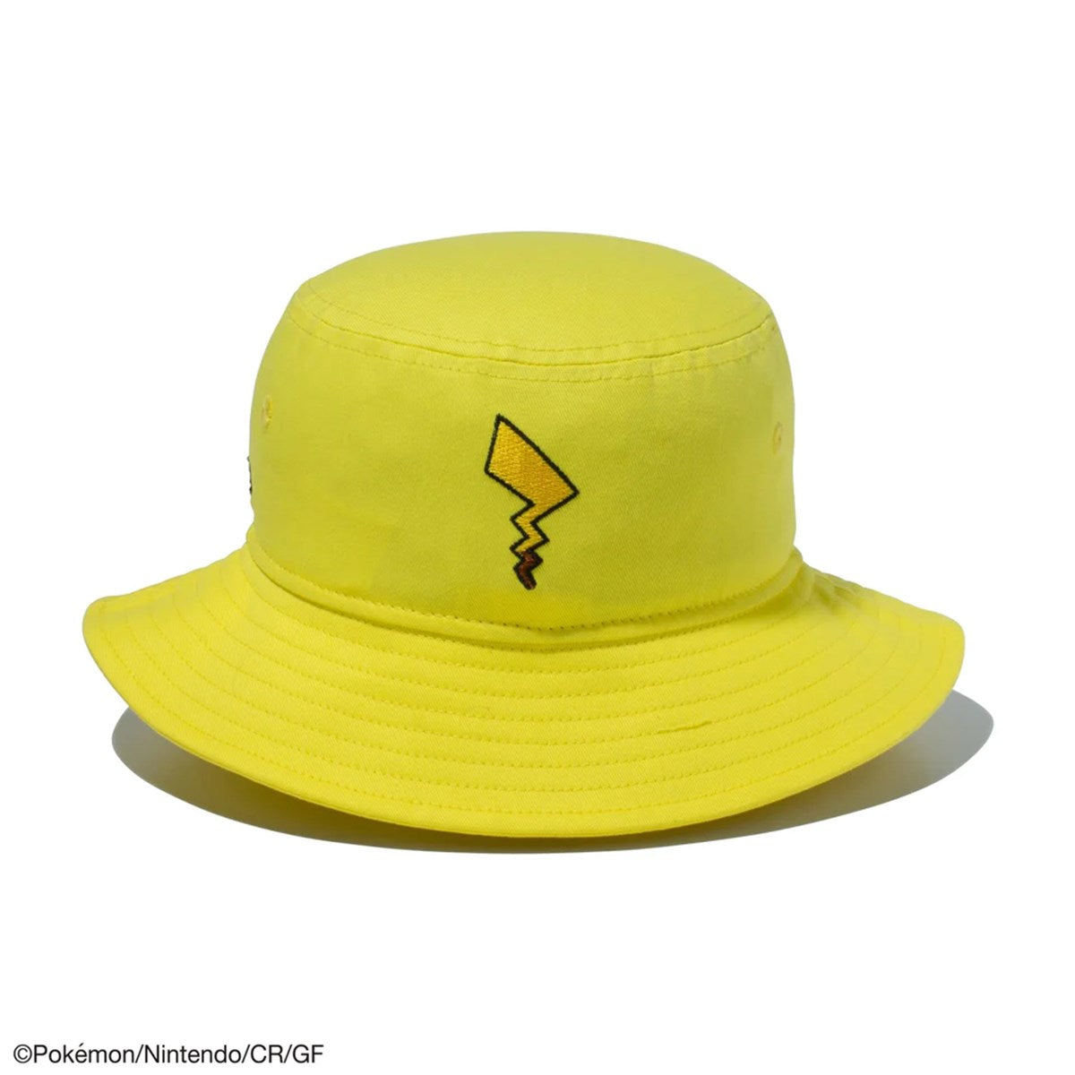 【KIDS】NEW ERA × POKEMON - YOUTH BUCKET01 POKEMON PIKA YEL【14124519】