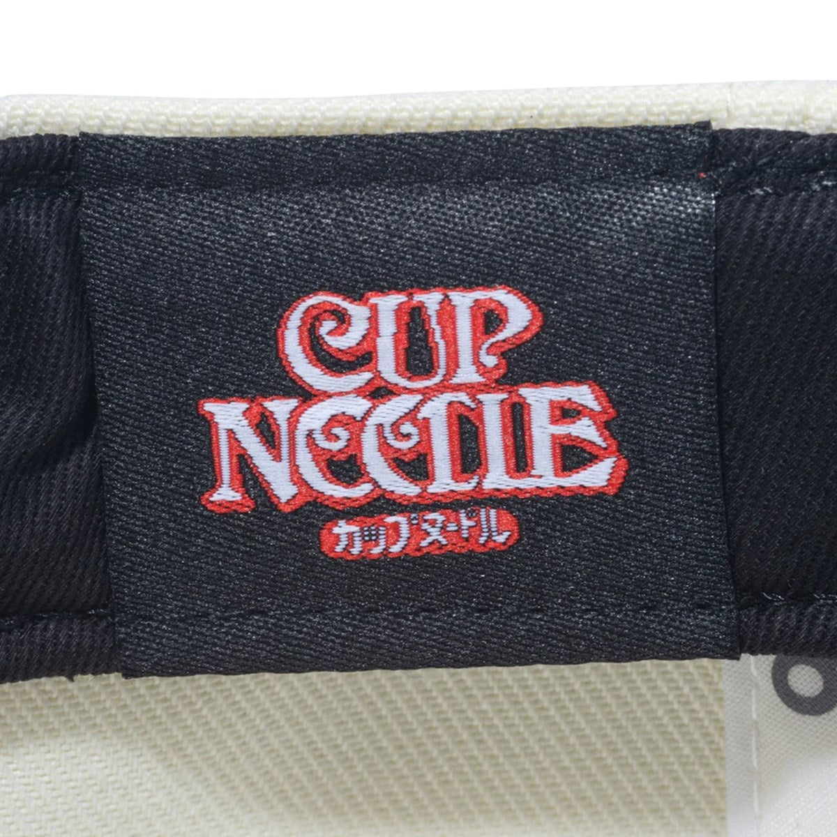 NEW ERA × CUP NOODLE - 9FIFTY CUP NOODLE REG CRM【14125283】