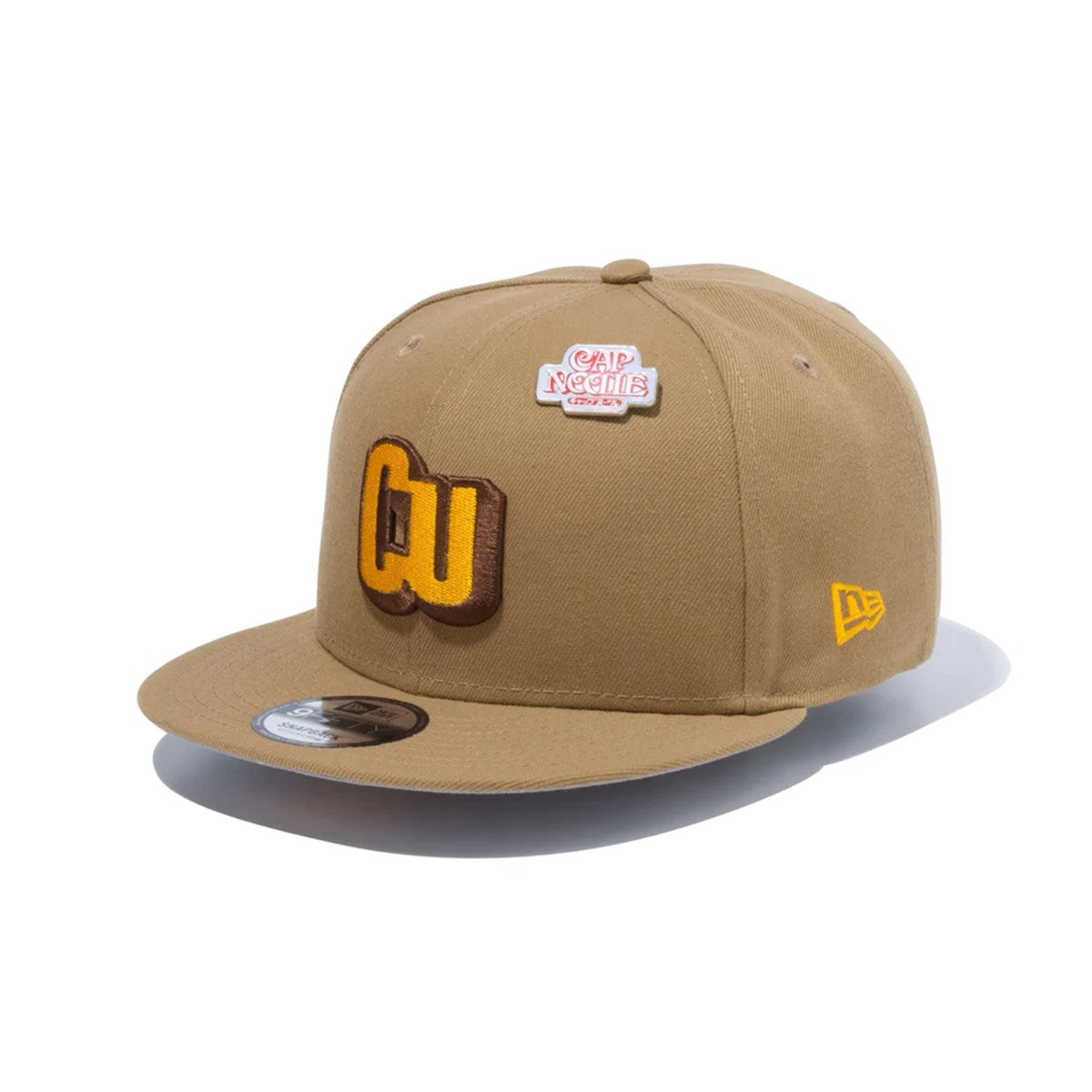 NEW ERA × CUP NOODLE - 9FIFTY CUP NOODLE CURRY KHA【14125284】