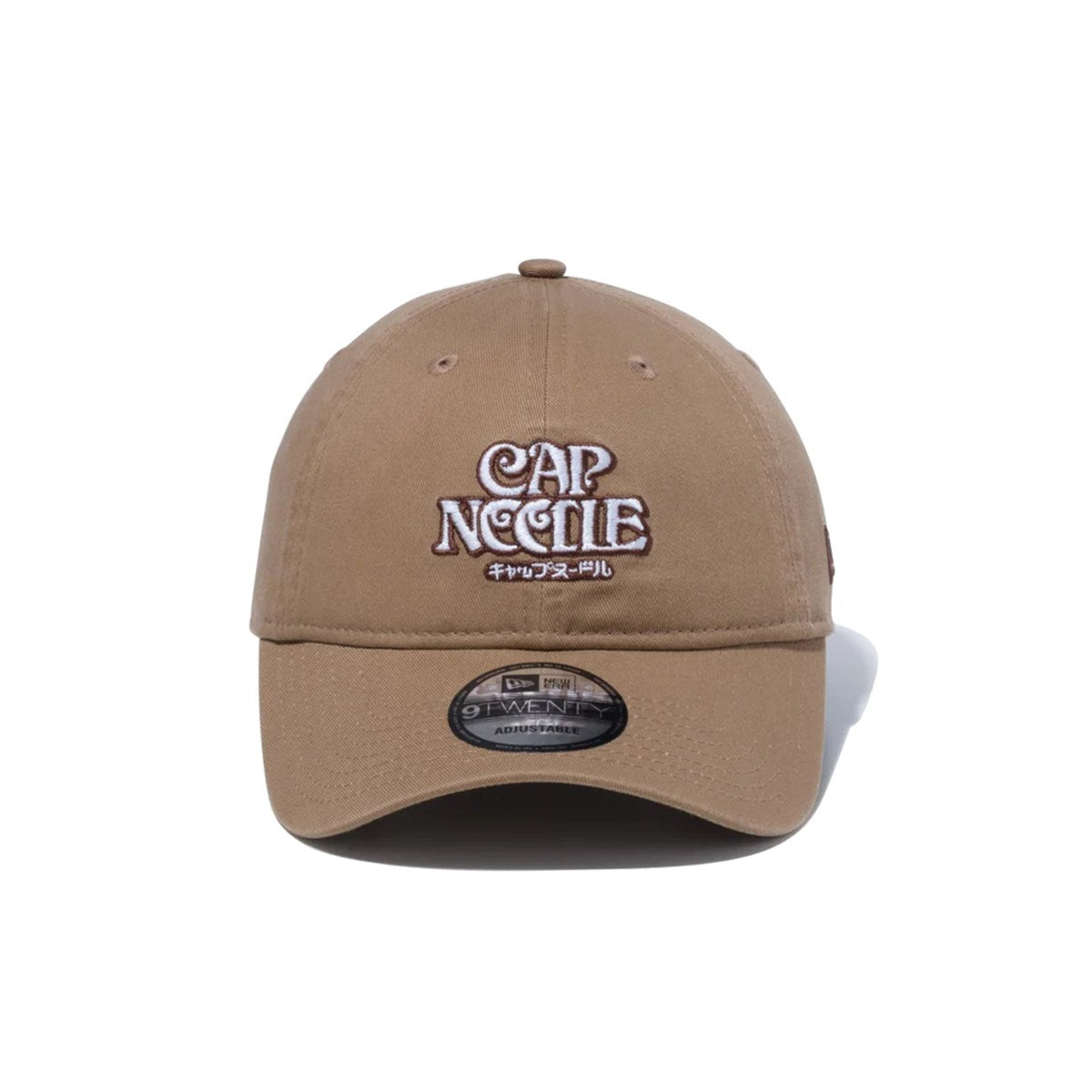 NEW ERA × CUP NOODLE - 9TWENTY CUP NOODLE CAP NOODLE KHA【14125309】