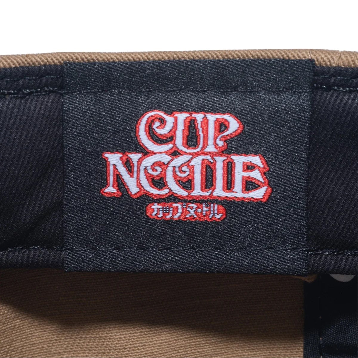 NEW ERA × CUP NOODLE - 9TWENTY CUP NOODLE CAP NOODLE KHA [14125309]