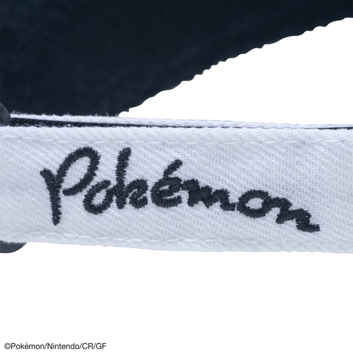 NEW ERA × POKEMON - 高爾夫遮陽板 POKEMON PIKA WHI [14124296]