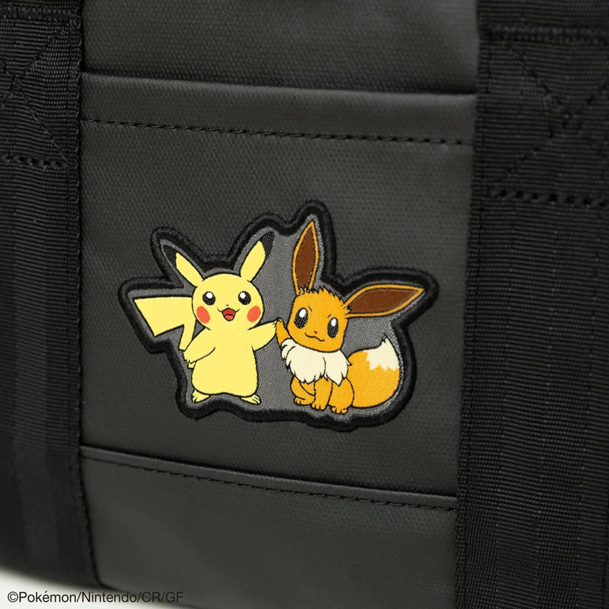 NEW ERA × POKEMON - GOLF TOTE BAG M INS POKEMON BLK【14124298】