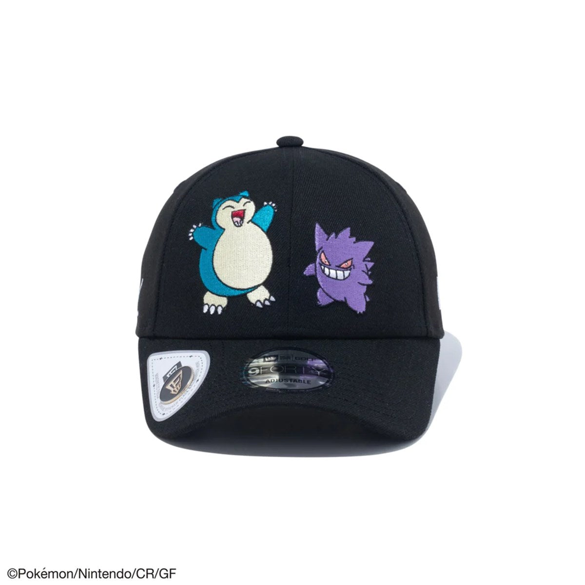 NEW ERA × POKEMON - GOLF 9FORTY On Par POKEMON SNOR GEN BLK [14124528]