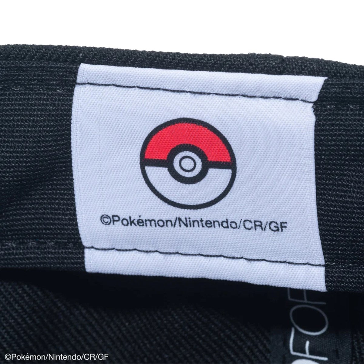 NEW ERA × POKEMON - GOLF 9FORTY On Par POKEMON SNOR GEN BLK【14124528】