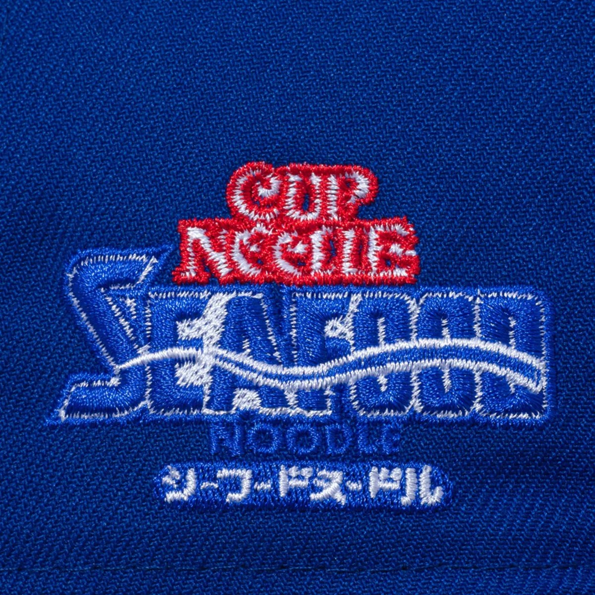 NEW ERA × CUP NOODLE - 9FIFTY CUP NOODLE SEA LROY【14125282】