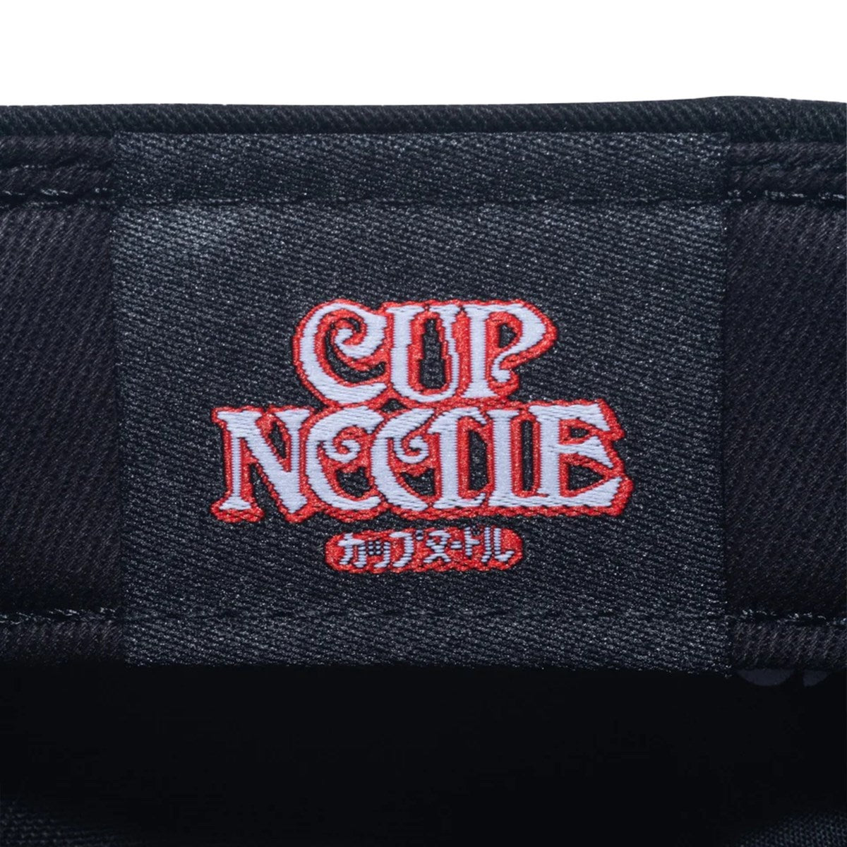 NEW ERA × CUP NOODLE - 9TWENTY CUP NOODLE NE BLK【14125307】