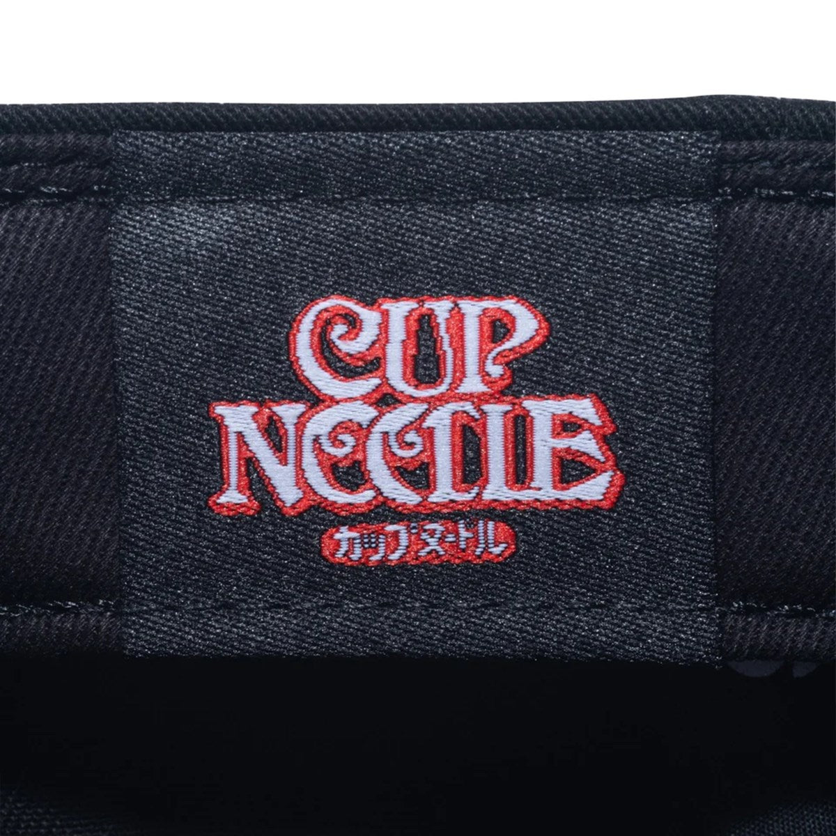 NEW ERA × CUP NOODLE - 9TWENTY CUP NOODLE NE BLK [14125307]