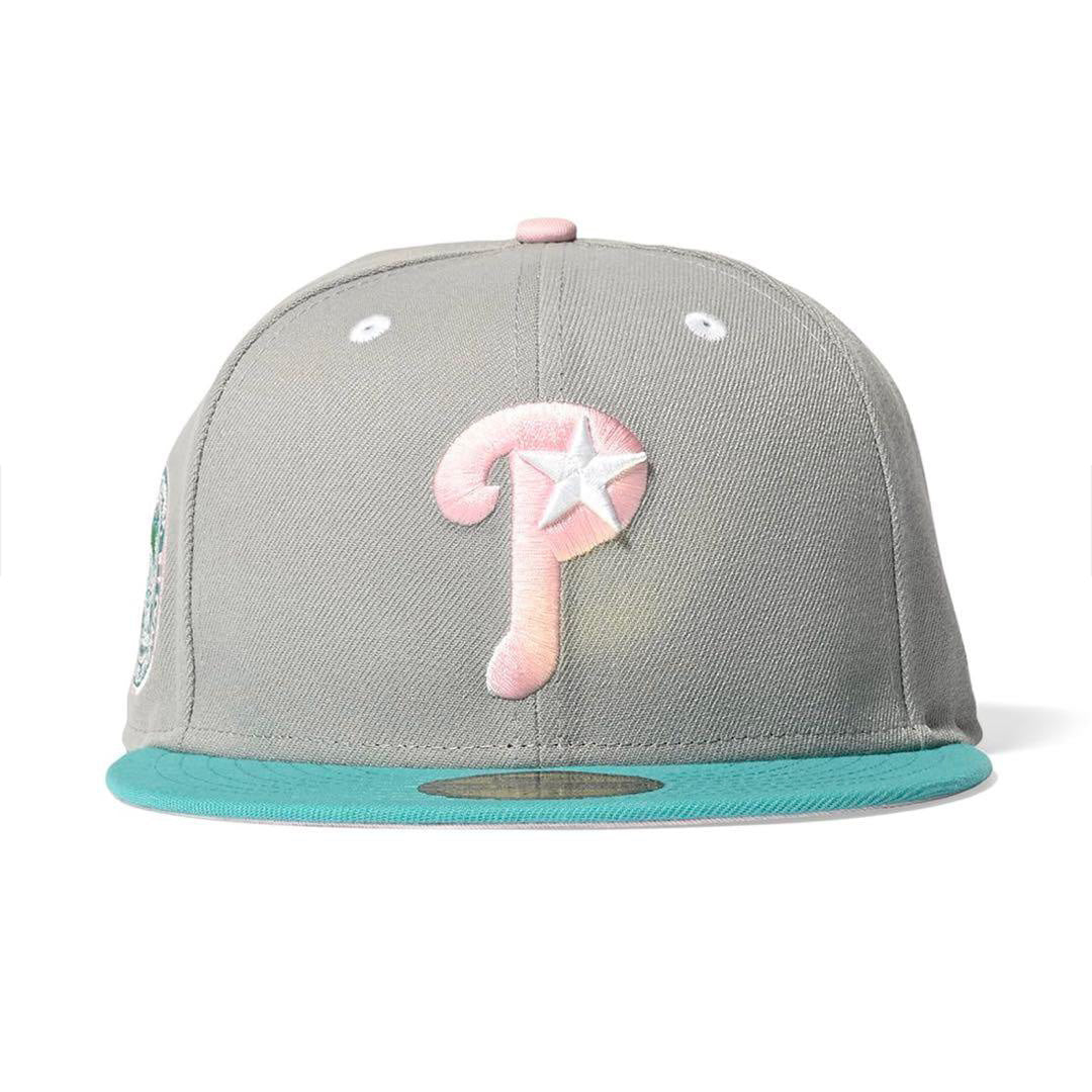 NEW ERA Philadelphia Phillies - 59FIFTY CO PHISTA GRAY [70832604]