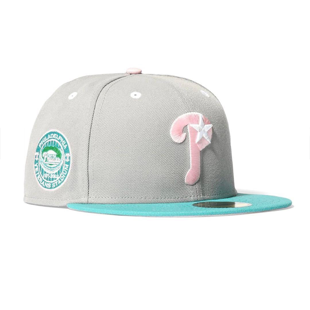 NEW ERA Philadelphia Phillies - 59FIFTY CO PHISTA GRAY [70832604]