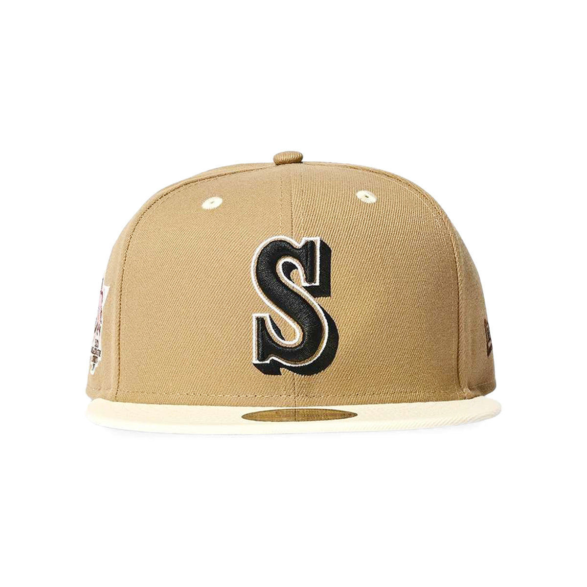 NEW ERA Seattle Mariners - 59FIFTY CO ALL STAR 1979 50TH ANNIV KHAKI【70833225】