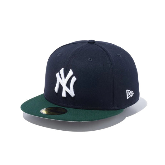 NEW ERA New York Yankees - 5950 GORO NEYYAN NVY DGRN【14124656】