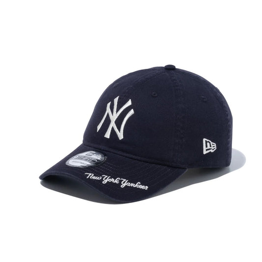 NEW ERA New York Yankees - 930 NEYYAN VISOR LOGO NVY【14109762】