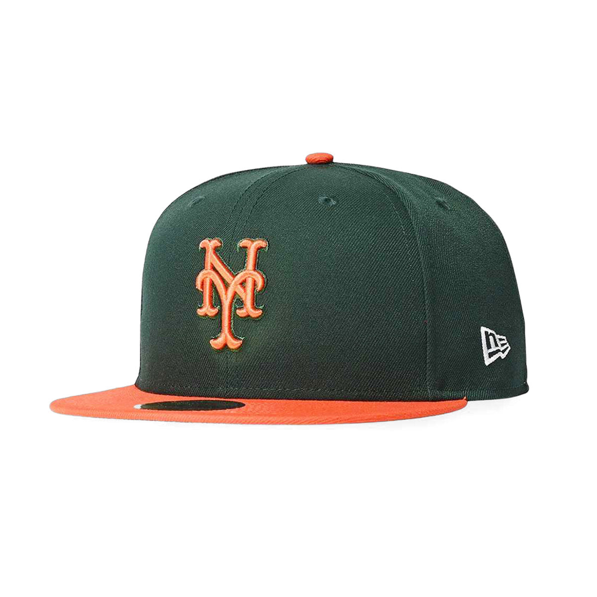 NEW ERA 紐約大都會隊 - 59FIFTY 25 週年紀念綠色 [70833219]