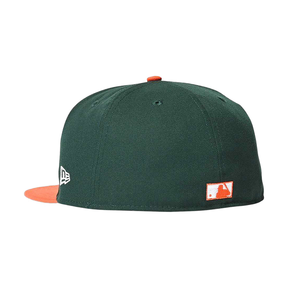 NEW ERA 紐約大都會隊 - 59FIFTY 25 週年紀念綠色 [70833219]