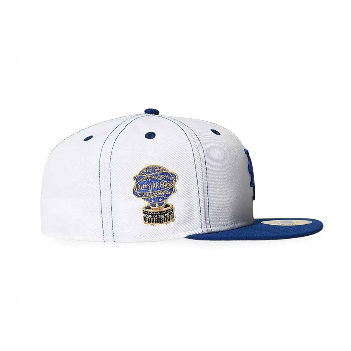 NEW ERA New York Mets - 59FIFTY 1964 ALL STAR GAME WHITE [70833215]