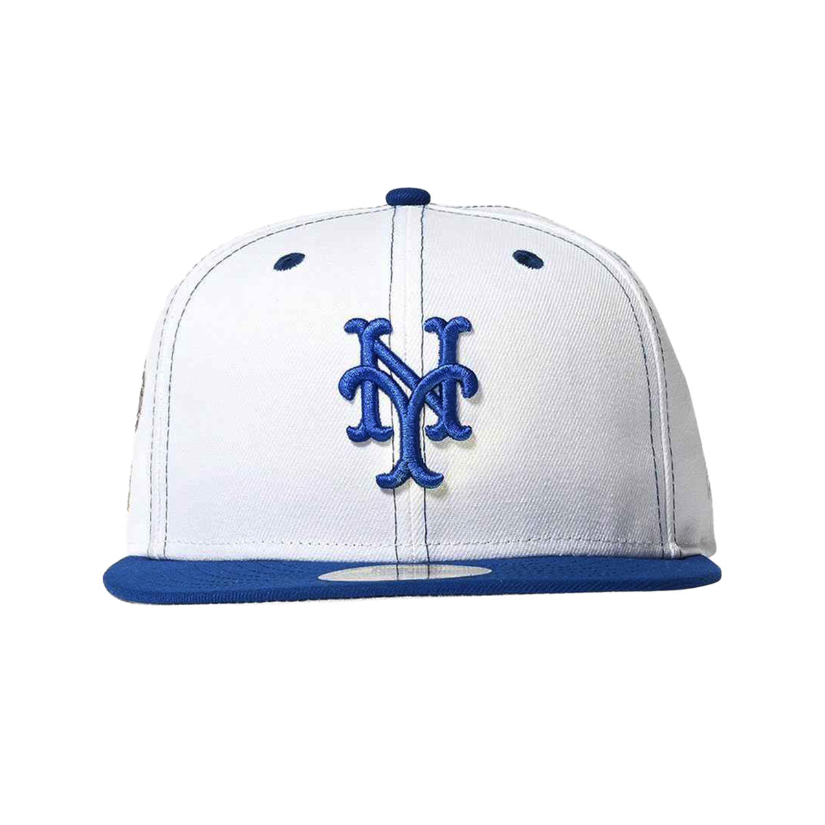 NEW ERA New York Mets - 59FIFTY 1964 ALL STAR GAME WHITE【70833215】