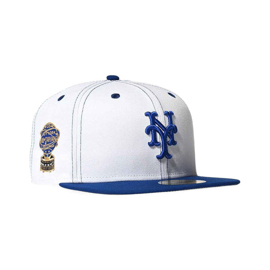 NEW ERA New York Mets - 59FIFTY 1964 ALL STAR GAME WHITE【70833215】