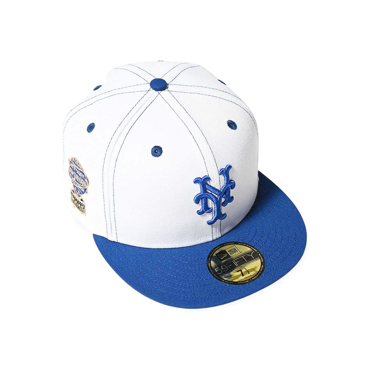 NEW ERA New York Mets - 59FIFTY 1964 ALL STAR GAME WHITE【70833215】