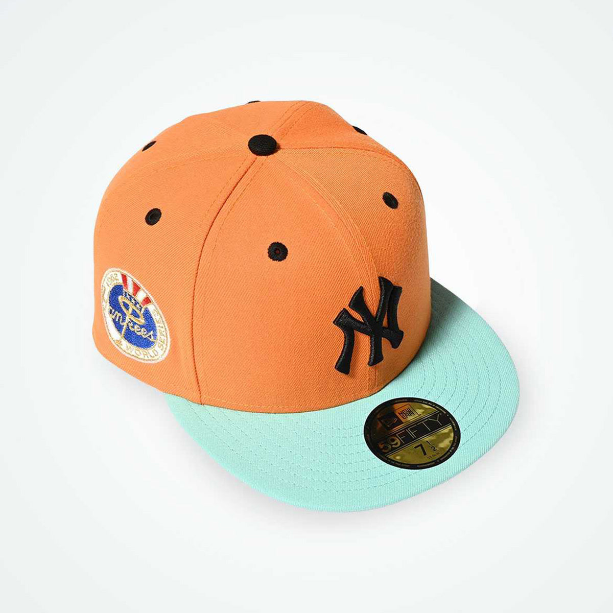 NEW ERA New York Yankees - 59FIFTY WS1962 ORANGEPOP BTINT [70833221]