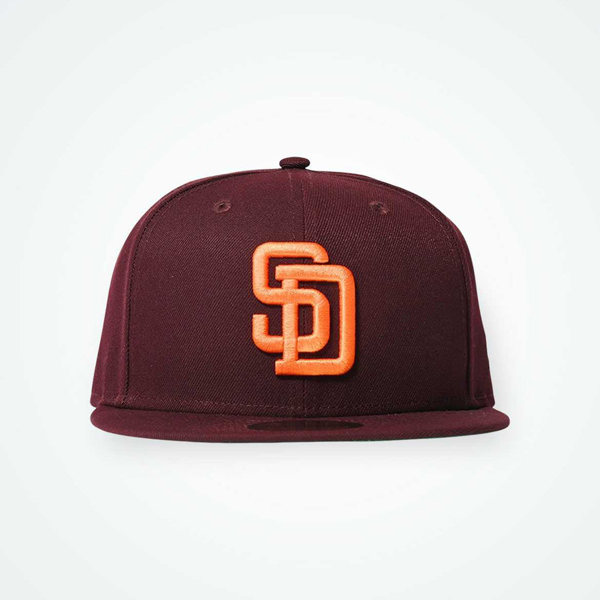 NEW ERA San Diego Padres - 59FIFTY MAROON【70832611】