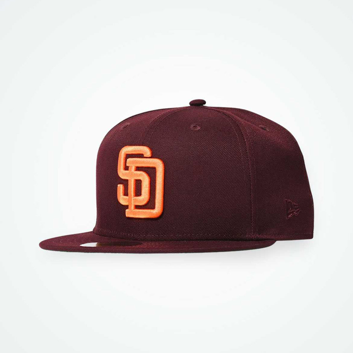 NEW ERA San Diego Padres - 59FIFTY MAROON【70832611】