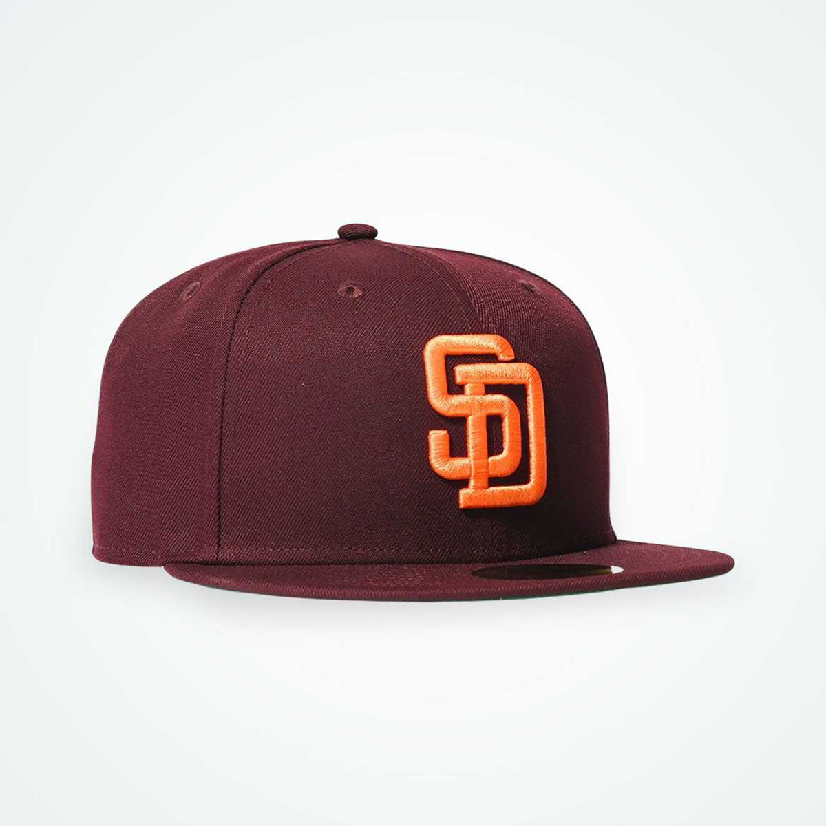 NEW ERA San Diego Padres - 59FIFTY MAROON【70832611】