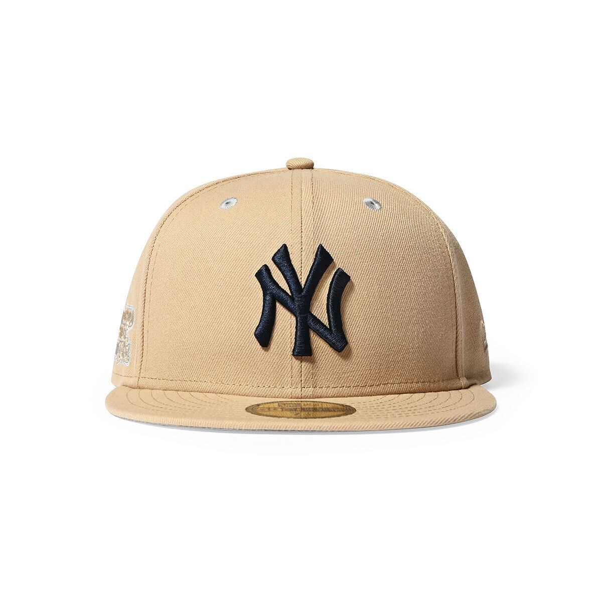 NEW ERA - New York Yankees CO 59FIFTY 1981 World Series CAMEL【70874632】