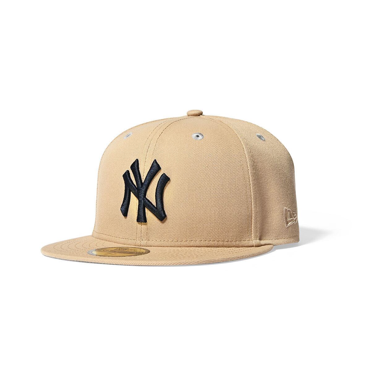 NEW ERA - New York Yankees CO 59FIFTY 1981 World Series CAMEL【70874632】