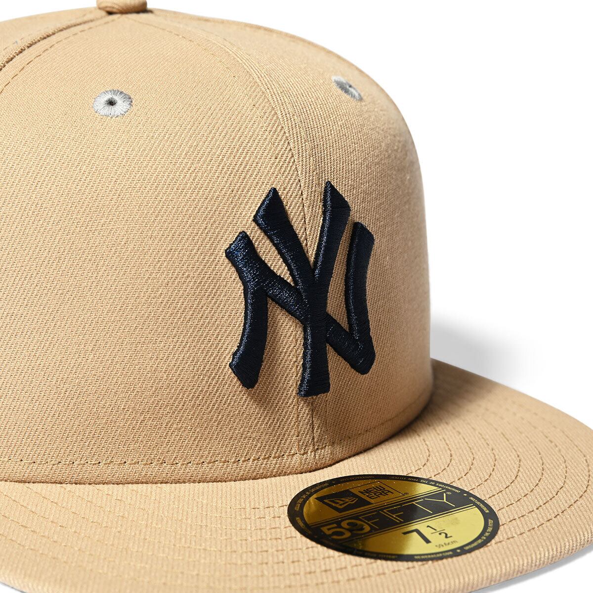 NEW ERA - New York Yankees CO 59FIFTY 1981 World Series CAMEL【70874632】