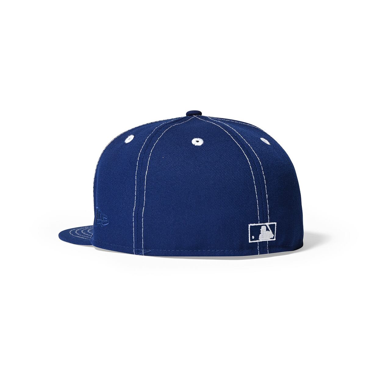 NEW ERA - Los Angeles Dodgers CO 59FIFTY 50TH Anniversary DK ROYAL【70874659】