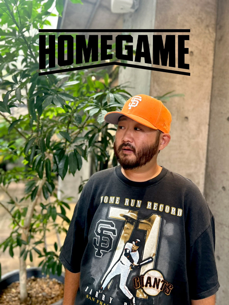 NEW ERA - San Francisco Giants CO 59FIFTY 25TH Anniversary ORANGE【70874415】